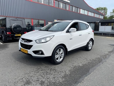 Hyundai Ix35 1.6i GDI Style / LPG G3 / NAP / KEYLESS /