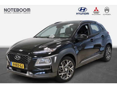 Hyundai KONA 1.6 HYBRID PREMIUM SKY AUTOMAAT LEDER