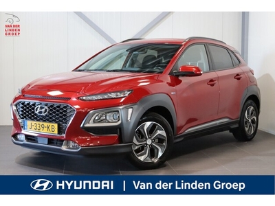 Hyundai Kona Benzine