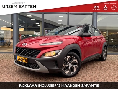 Hyundai Kona Benzine