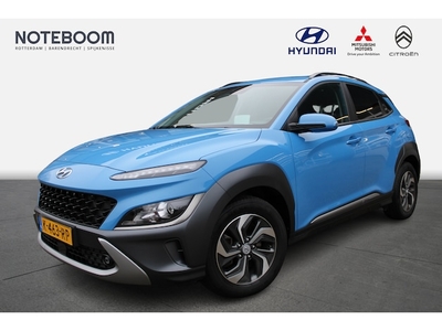 Hyundai Kona Benzine