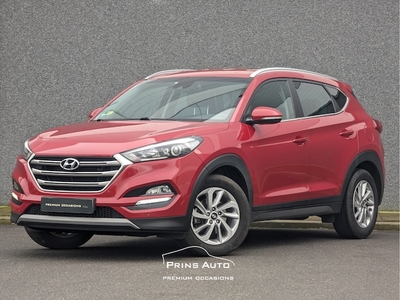 Hyundai Tucson Diesel