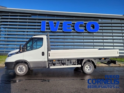 Iveco Daily 35C16HA8 3.0 375 pick up 4.100 bak (bj 2024)