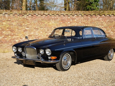 Jaguar Mark Ten Saloon 4.2 Litre 