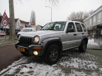 JEEP CHEROKEE 3.7i V6 Red River Edition / AUTOMAAT / AIRCO / NL-AUTO / YOUNG-TIMER / NW-STAAT / 143dkm