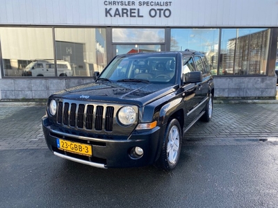 Jeep Patriot 2.4 SPORT AWD