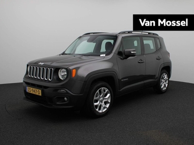 Jeep Renegade 1.4 MultiAir Night Eagle II | Navi | ECC | PDC | LMV |