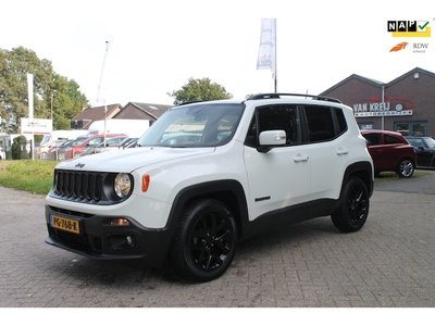 Jeep Renegade Benzine