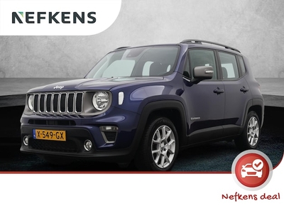 Jeep Renegade Benzine