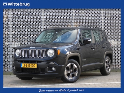 Jeep Renegade Benzine