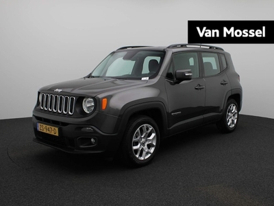 Jeep Renegade Benzine