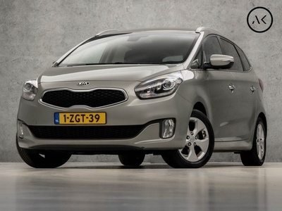 Kia Carens 1.6 GDi DeluxeLine 7 Persoons (NAVIGATIE