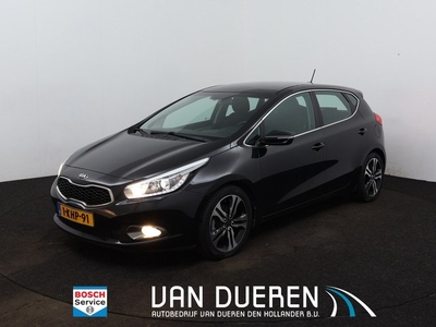 Kia cee'd 1.6 GDI Plus Pack Camera, Navi (bj 2013)