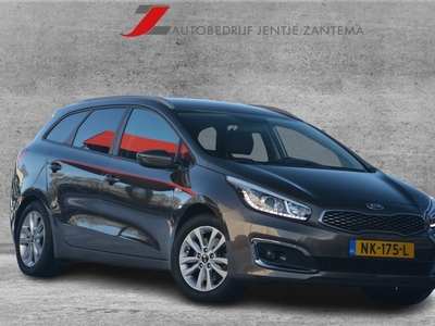 Kia cee'd Sportswagon 1.6 GDI ComfortPlusLine Navigator | Camera | Cruise-control | Airco | PDC | Trekhaak |