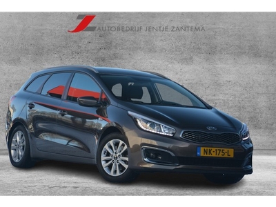 Kia cee'd Sportswagon 1.6 GDI ComfortPlusLine Navigator