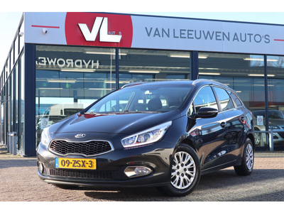 Kia cee'd Sportswagon 1.6 GDI Plus Pack | Nieuwe APK | Navigatie | Climate Control | Trekhaak