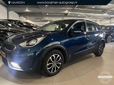 Kia Niro 1.6 GDi Hybrid DynamicLine AFNEEMBARE TREKHAAK/12