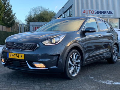 Kia Niro 1.6 GDi Hybrid ExecutiveLine Stoel/ Stuurverw.