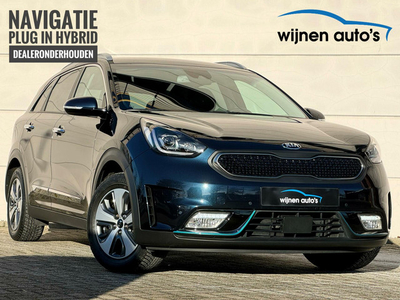 Kia Niro 1.6 GDi PHEV DynamicPlusLine/Dealeroh/Plug In/ Navi