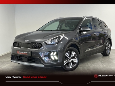 KIA NIRO 1.6 GDi PHEV DynamicPlusLine | PLUG-IN | TREKHAAK | NAVIGATIE | STOELVERWARMING | CAMERA | LED |