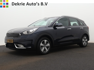 Kia Niro Benzine