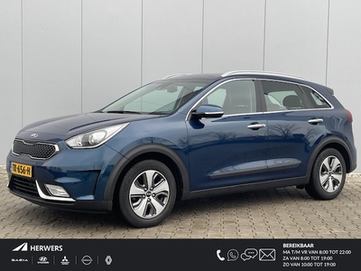 Kia Niro Benzine