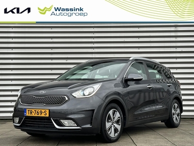 Kia Niro Benzine