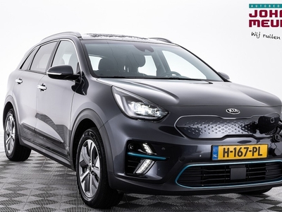 KIA NIRO e-Niro ExecutiveLine 64 kWh | LEDER ✅ 1e Eigenaar -2e PAASDAG OPEN!