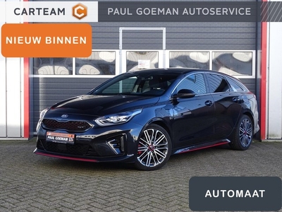 Kia ProCeed 1.6 T-GDI GT Elek klep ACC Navi