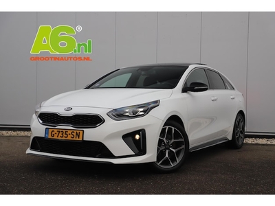 Kia ProCeed Benzine