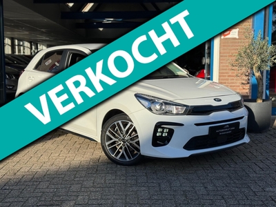 KIA RIO 1.0 TGDI GT-Line 2019 NAVI CLIMA CAMERA LM 1e Eig!