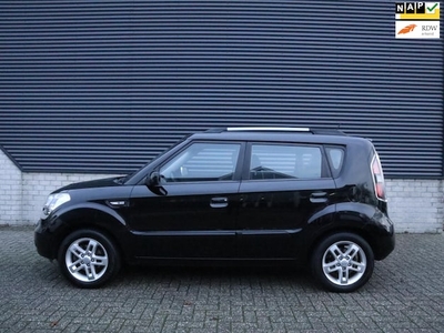 Kia Soul Benzine