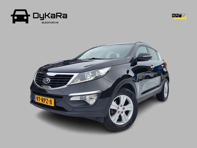 KIA SPORTAGE 2.0 X-ecutive Plus Pack