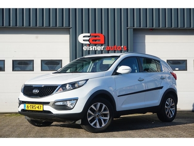 Kia Sportage Benzine