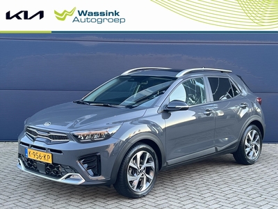 KIA STONIC 1.0 T-GDi 120pk DCT7 GT-PlusLine | Navigatie | Camera | parkeersensoren | Schuiffkanteldak | Dealer Onderhouden |