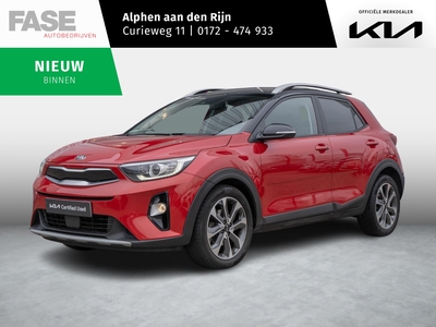 KIA STONIC 1.0 T-GDi DynamicPlusLine | Climate control | Navigatie | Keyless | Carplay