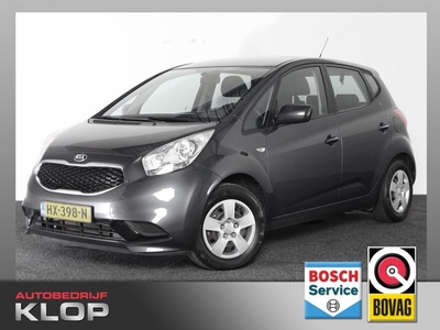 Kia Venga 1.4 CVVT ComfortLine NL-auto Org. 24000 km.