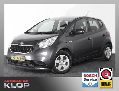 KIA VENGA 1.4 CVVT ComfortLine | Org. 24000 km. NAP