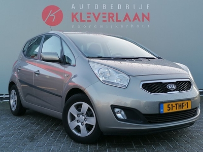 Kia Venga 1.4 CVVT X-tra 34.121 KM NAP!! AIRCO NAV