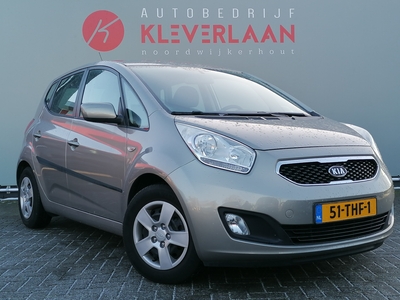 KIA VENGA 1.4 CVVT X-tra 34.121 KM NAP!! | AIRCO | NAV | TREKHAAK |