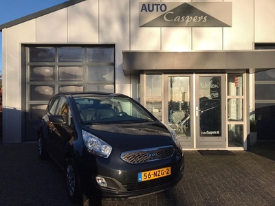 Kia Venga 1.6 CVVT X-ecutive (bj 2011, automaat)