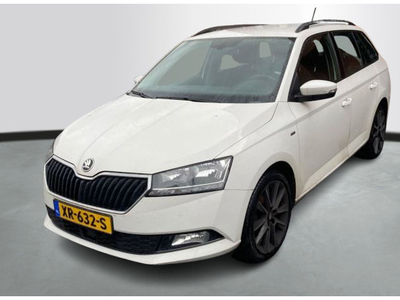 Škoda Fabia Combi 1.0 Clever