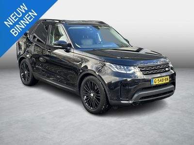 Land Rover Discovery 2.0 Sd4 HSE 7p. Triple black, nieuwe