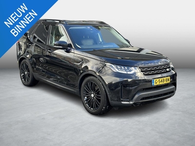 Land Rover Discovery 2.0 Sd4 HSE 7p. Triple black, nieuwe motor