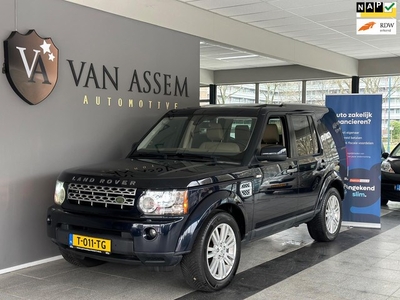 Land Rover Discovery 5.0 V8 Ultimate 375PK • PANO • VOL