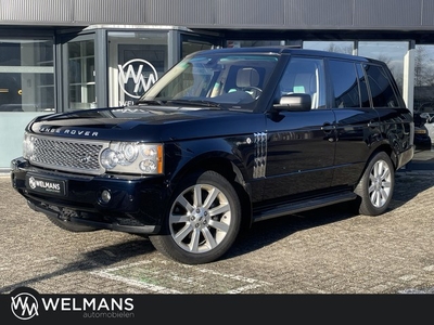 Land Rover Range Rover 4.2 V8 S/C Youngtimer 2-2009