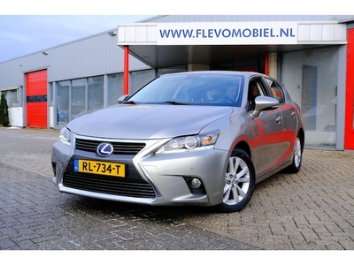 Lexus CT Benzine