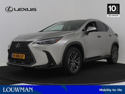 Lexus NX 450h+ Plug-in AWD Launch Edition | Lexus Link Pro Multimedia | Stoelverwarming en -ventilatie | Hey Lexus Voice Control |