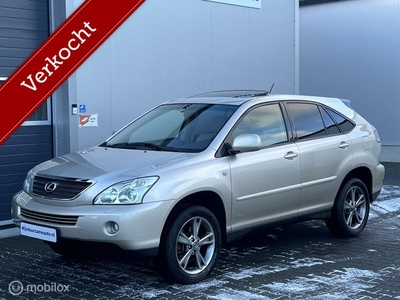 Lexus RX 400H Exe aut, Dakje, Youngtime, Trekhaak, Levinson