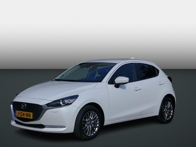 Mazda 2 1.5 Skyactiv-G Luxury RIJKLAARPRIJS